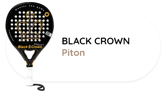 BLACK - PITON